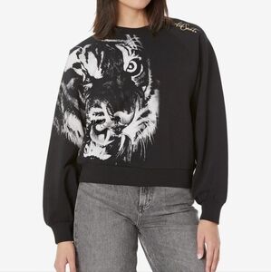 Allsaints Turin Cygnet Sweatshirt Size M